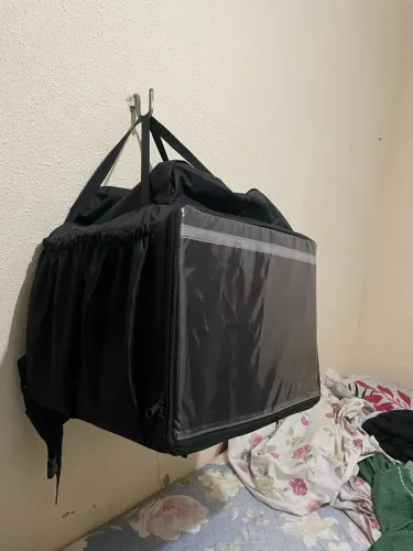 Bag pra entregador