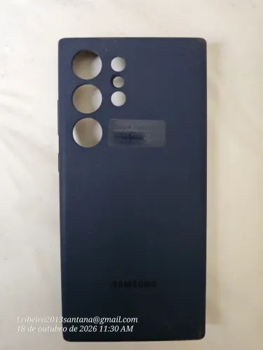 Capa para Samsung Galaxi S23 ultra