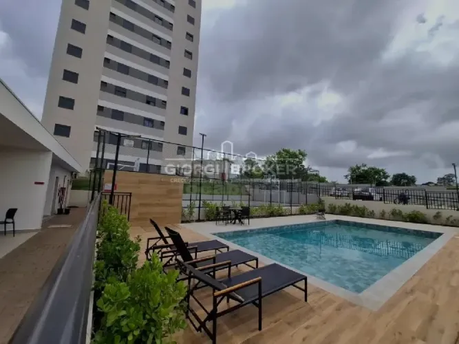 Apartamento para venda ou locação em São José do Rio Preto - Condomínio Borghese Boulevart