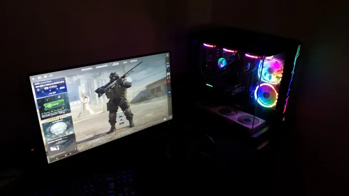 Pc gamer completo 