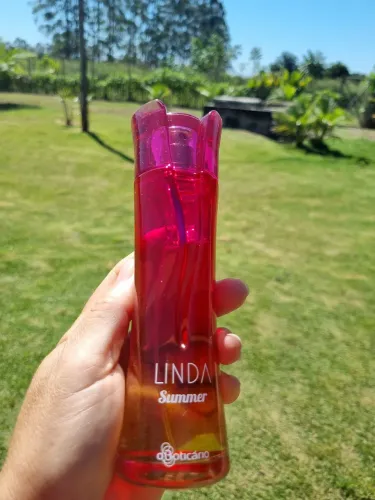 Linda Summer o boticario