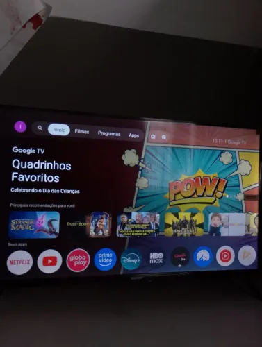 TV SMART SEMP