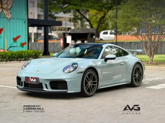 Porsche 911 Carrera Coupe 3.0 370cv (991) 2025