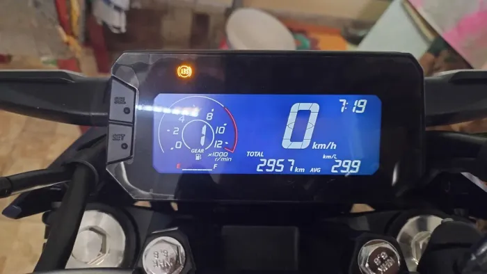 VENDO CB 300F TWISTER 