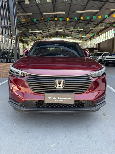 Honda HR-V EXL 1.5 Sensing 16V 5P Aut. 2024