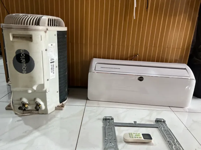 Ar condicionado 12.000 Btus