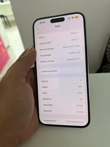 iPhone 13 Pro Max