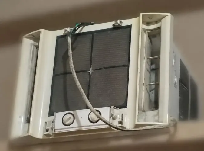 Ar condicionado