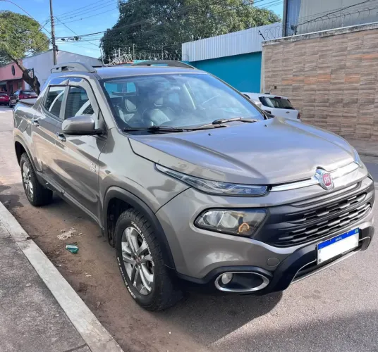Fiat Toro Freedom 2.0 16V 4X4 Diesel Aut. 2021