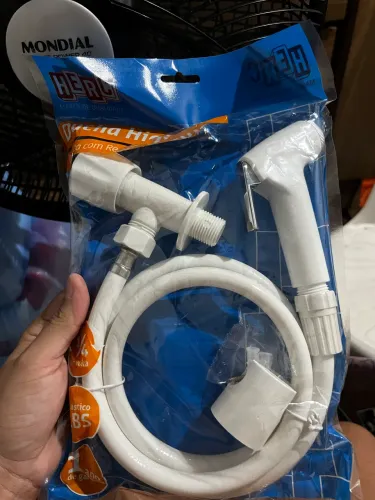 Ducha higiênica da herc