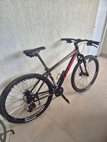 Bicicleta grande aro 29