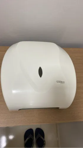 Porta papel toalha