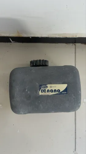 Motor de portão Rossi