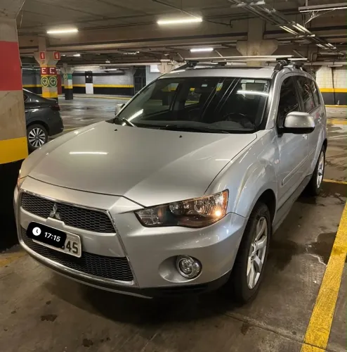Mitsubishi Outlander 3.0/ GT 3.0 V6 Aut. 2012