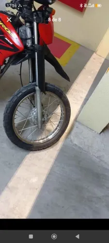 Motivo da venda pegar uma mais alta