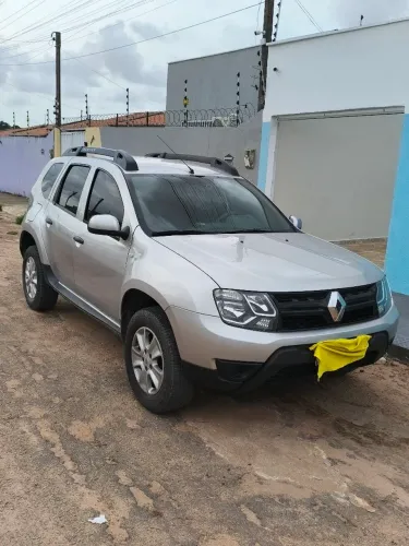 Renault Duster Expression1.6 Flex 16V Aut. 2019