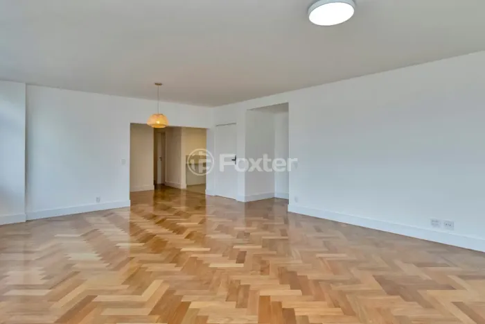 Apartamento à venda Rua Manuel da Nóbrega, Paraíso - São Paulo