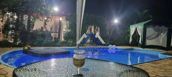 Chácara com 1 dormitório à venda, 5100 m² por R$ 1.050.000,00 - Condominio Itaúna - Ibipor