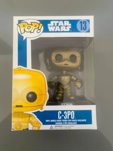Funko Pop C-3PO #13