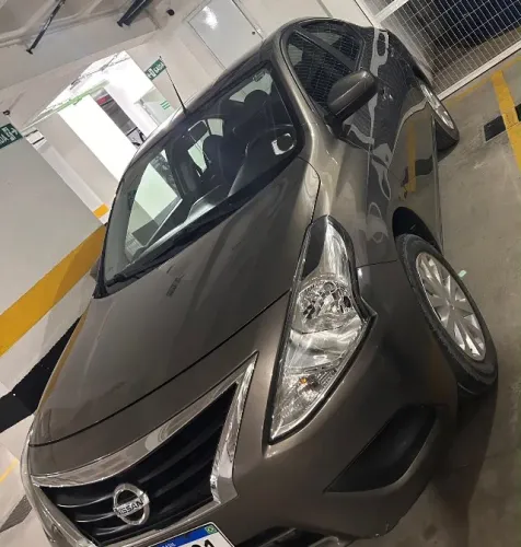 Nissan Versa 1.0 12V Flexstart 4P Mec. 2019
