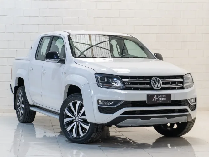 Volkswagen Amarok Extreme CD 3.0 4X4 TB Dies. Aut. 2019