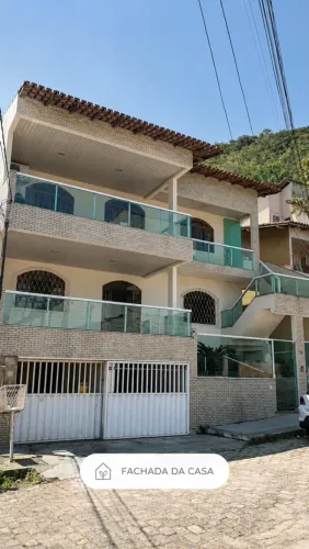 Casa de 3 quartos para alugar em Olaria, Vila Velha