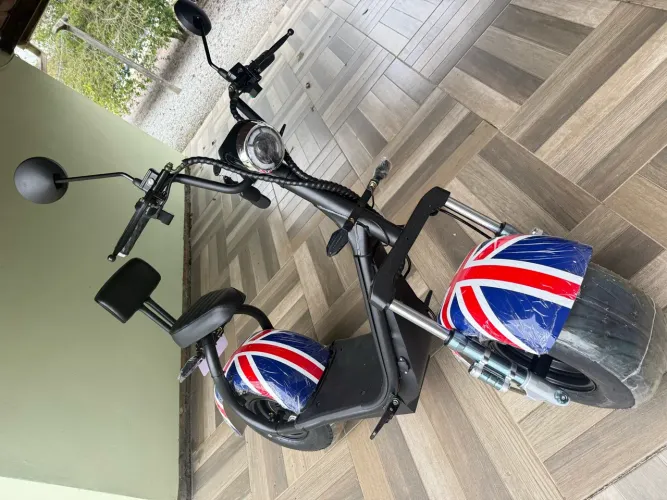 Moto elétrica 1000 watts