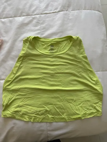 CROPPED ALTO GIRO