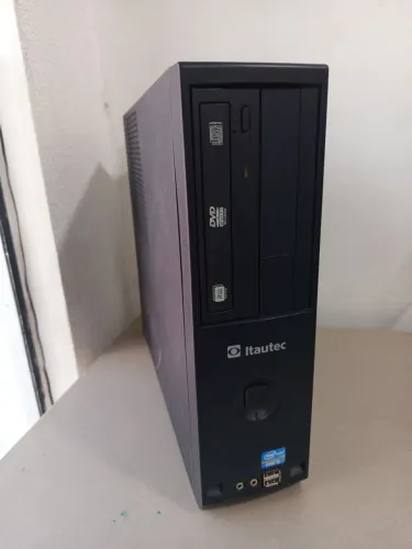 Computador core i5 4GB RAM wi-fi perfeito