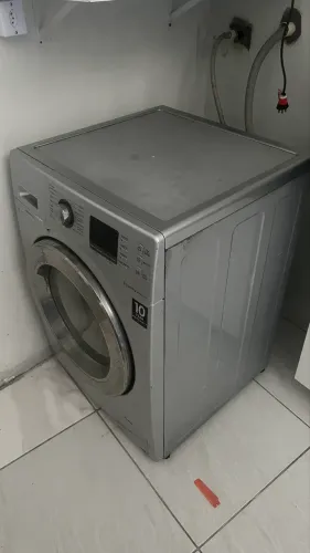 lava e seca Samsung EcoBubble Digital Inverter, 8,5 kg