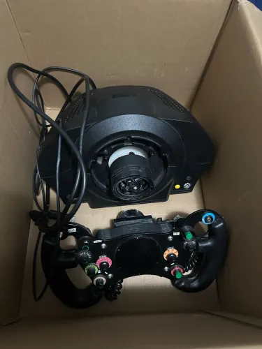 Vendo Thrustmaster TX Racing Wheel (igual o t300)
