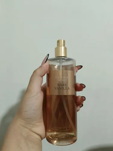 Body Splash Bare Vanilla (Victoria's Secret)