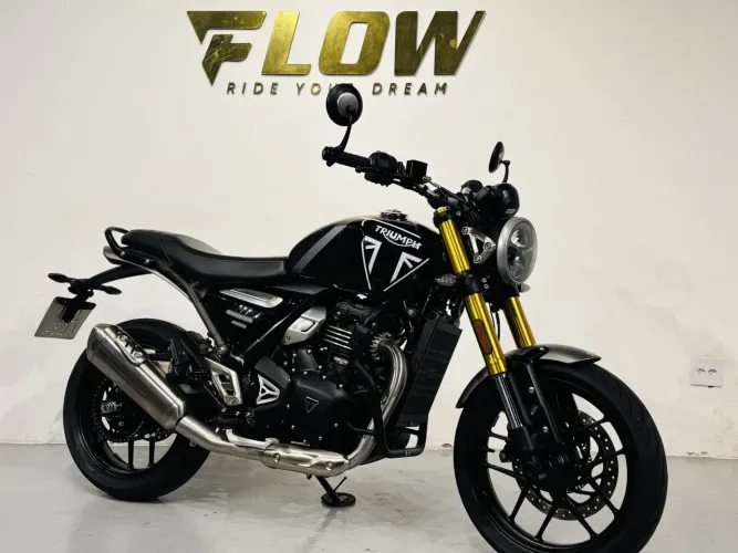 Triumph Speed 400 2025