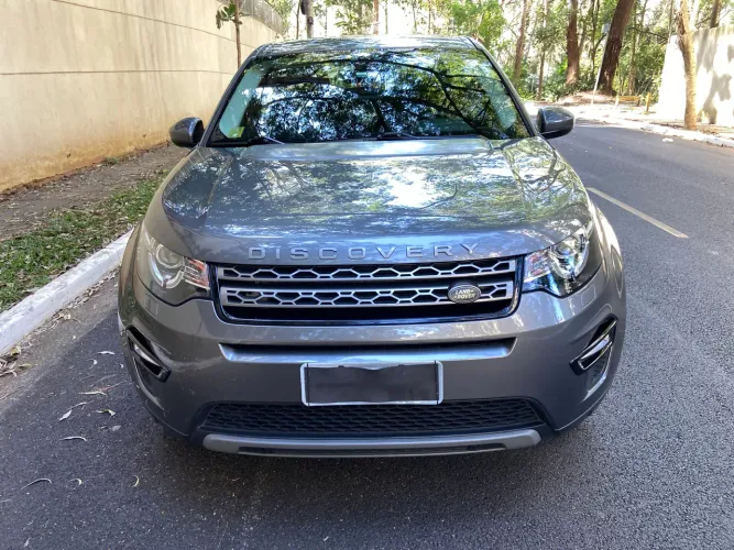 Land Rover Discovery Sport SE 2.0 4X4 Aut. 2019