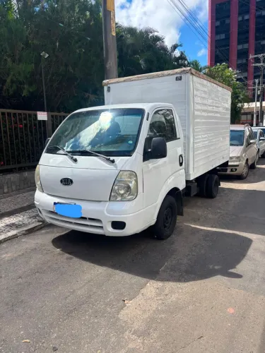 Kia Motors Bongo K-2500 2.5 4X2 TB Diesel 2011