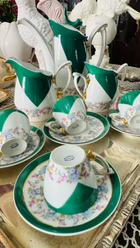 Porcelana antiga Schimidt Catarina