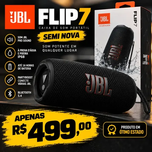 JBL Flip 7