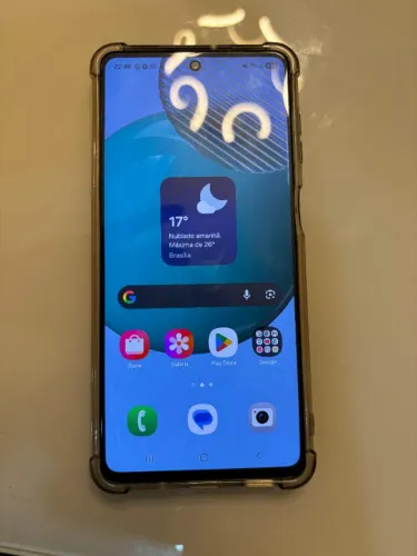 Samsung M54 5G 256Gb em bom estado