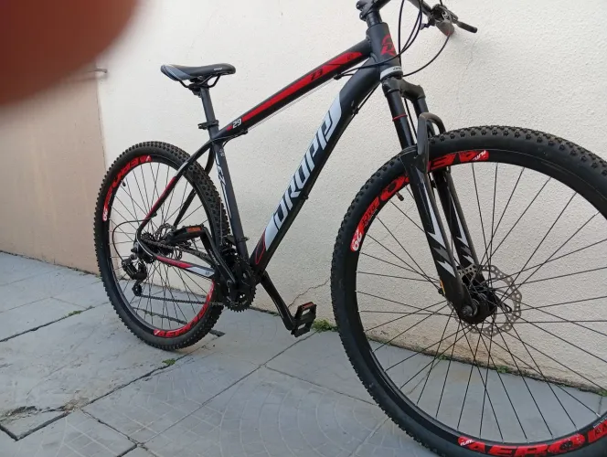 Vendo bicicleta aro 29