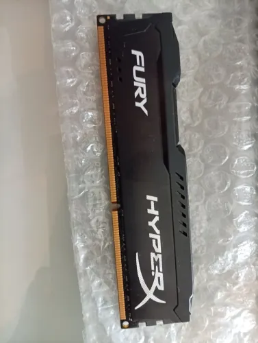 Memória HyperX Fury 8 GB DDR3 1866 MHz