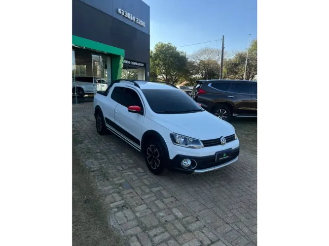 Volkswagen Saveiro Cross 1.6 T.flex 16V CD 2016