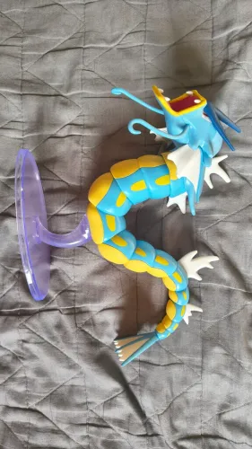 Pokémon Gyarados Jazwares Battle figure