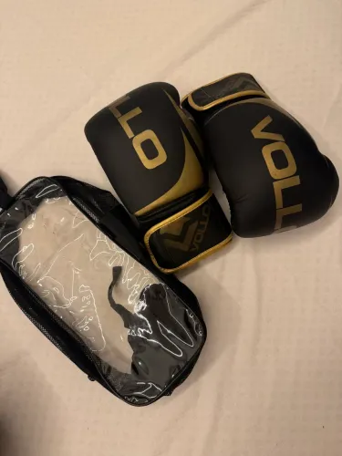 Luvas de boxe Vollo