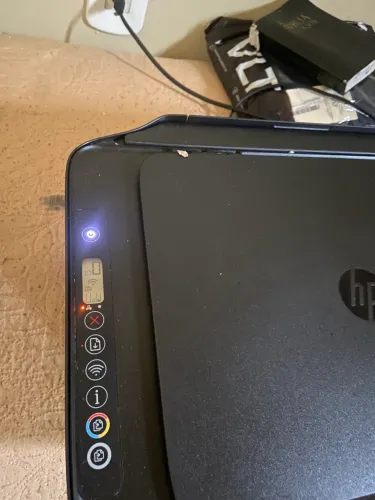 Impressora HP