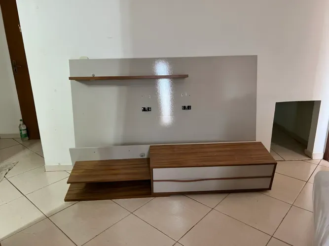 Painel de Tv com led até 65 polegadas