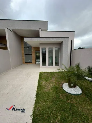 Casa á venda no bairro Nações em Fazenda Rio Grande - PR
