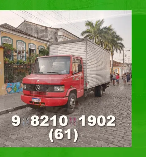 Frete! )_Vejamos°a~Melhor! =transporte em {Asa Sul|Asa Norte|Taguatinga|Guará}