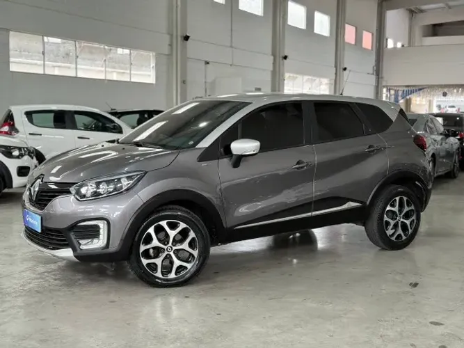 Renault Captur Intense Bose 2.0 16V Flex 5P AUT 2020