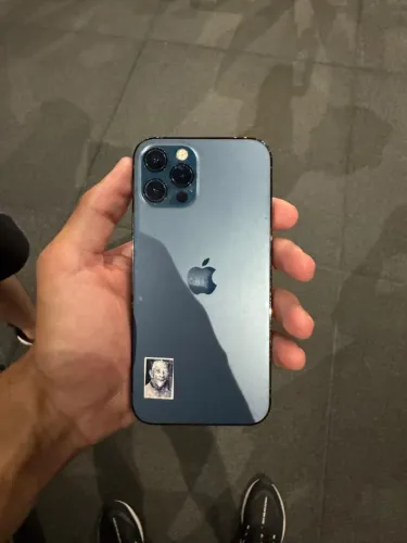iPhone 12 Pro 128gb azul pacífico