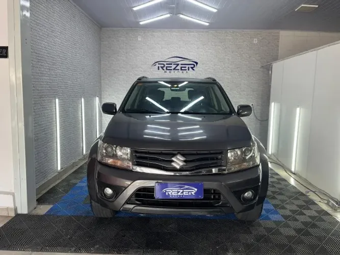 Suzuki Grand Vitara 2.0 16V 4x2/4x4 5P Mec. 2013